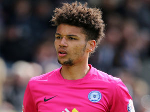 Supporting image for story: Mansfield's Lee Angol linked with Shrewsbury Town move 