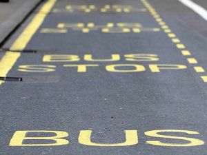 Supporting image for story: Jail warning over 'disgusting' spitting attacks on bus drivers 