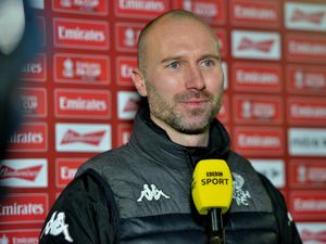 Supporting image for story: Russ Penn wants a dream FA Cup tie with a Premier big gun