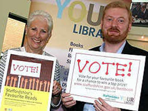 Supporting image for story: Search is on to find favourite book