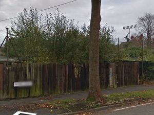 Supporting image for story: Homes planned for former Wolverhampton tennis courts site