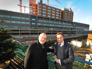 Supporting image for story: Search for new hospital contractor could take 12 months