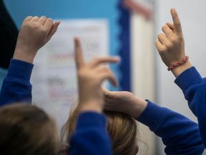 Supporting image for story: 200,000 'wearable' school uniforms a year binned