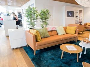 Supporting image for story: New Volvo showroom opening in Shrewsbury 