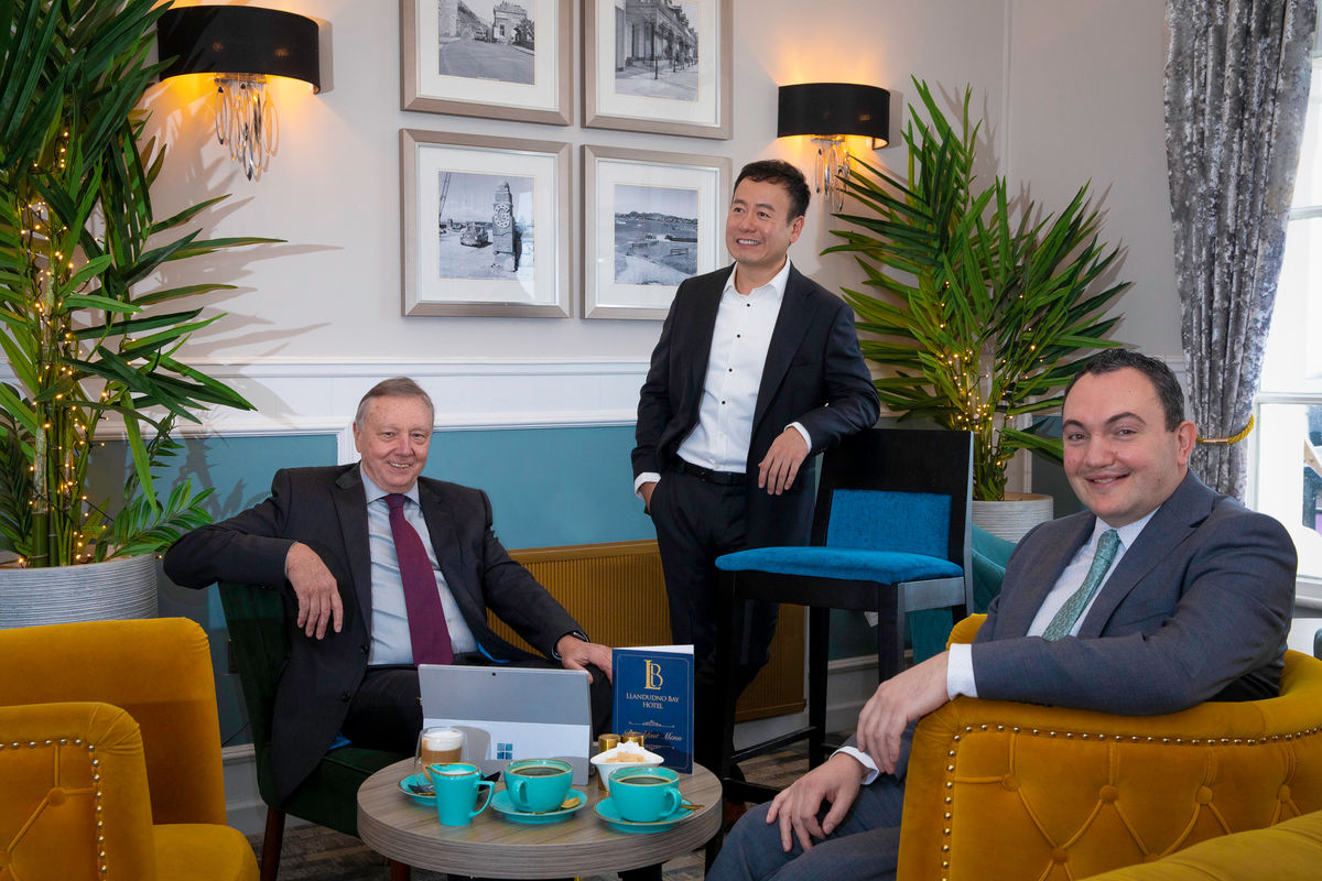 Llangollen-based hotel group marks 10th anniversary with AI revolution creating 100 new jobs