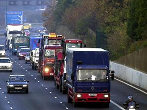 Supporting image for story: Food industry wants no-deal Brexit competition waiver