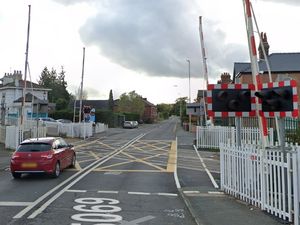 Supporting image for story: Gobowen railway station crossing and car park close for signal upgrade