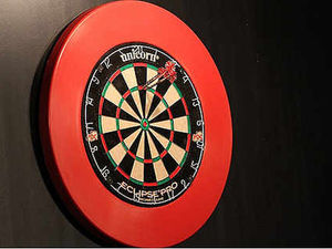 Supporting image for story: First pro semi-final for Mark Jones