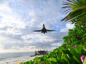 Supporting image for story: Fact check: Government calculations set out three cost estimates for Chagos deal