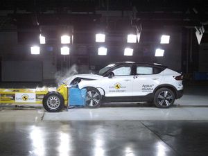 Supporting image for story: Kia, Mercedes-Benz, Volvo and Volkswagen get five stars in latest crash test ratings