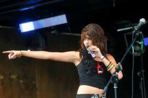 Supporting image for story: Shrewsbury Quarry Fest - in pictures