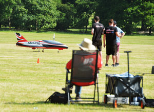 Weston Park Air Show International