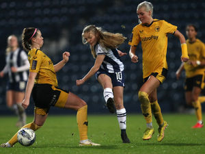 Supporting image for story: Wolves and West Brom Women ready for lift-off as fixtures set 
