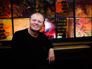 Supporting image for story: Visage's Rusty Egan to join Midge Ure for Birmingham show