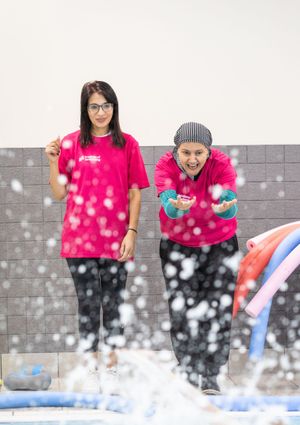 Swimming Teachers