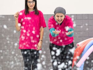 Supporting image for story: New funded programme aims to boost swimming teacher numbers in Staffordshire