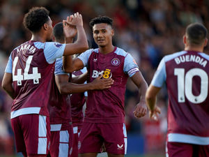 Supporting image for story: Pre-season: Aston Villa 3 Lazio 0 - Report 