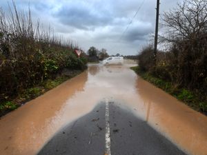 Supporting image for story: Rinse and repeat: Shropshire weather forecast predicts another soaking at the weekend