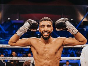 Supporting image for story: Shabaz Masoud ready to take it to next level 