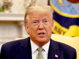 Supporting image for story: Piers Morgan reveals first interview on his new show will be with Donald Trump