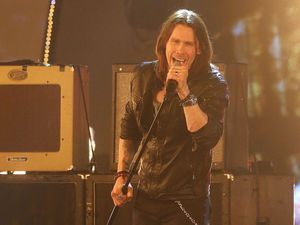 Supporting image for story: Alter Bridge and Slash singer Myles Kennedy to play solo show in Birmingham