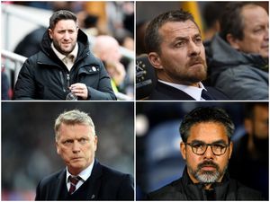 Supporting image for story: Next West Brom manager: The bookies' favourites to replace Darren Moore