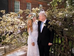 Supporting image for story: Boris Johnson marries Carrie Symonds in secret ceremony