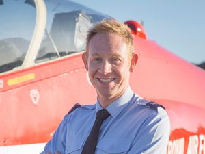 Supporting image for story: Red Arrows fatal crash ‘could have been avoided’, coroner rules
