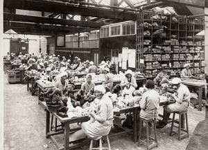 Merrythought in the 1930s