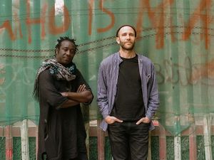 Supporting image for story: Touki will be performing in Presteigne on Saturday, March 22