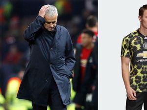 Supporting image for story: This EA Sports x Adidas Manchester United fourth kit has really divided the fans