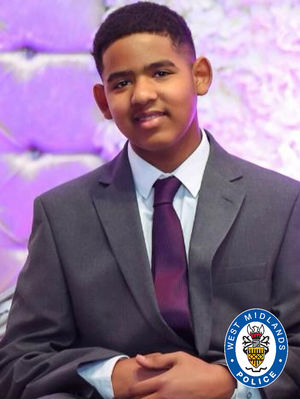 Yassin Alama died after being stabbed in Handsworth, Birmingham