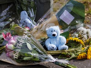 Supporting image for story: Woman arrested in Sarah Montgomery murder investigation released unconditionally