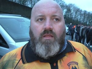 Supporting image for story: Wolves fans give their verdict on striker crisis after Newcastle defeat 