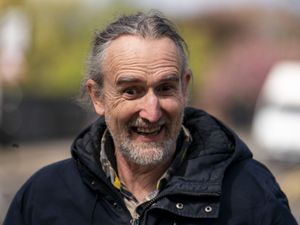 Roger Hallam