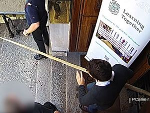 Supporting image for story: Fishmongers’ Hall hero ‘didn’t want Stafford terrorist to get satisfaction of being killed’