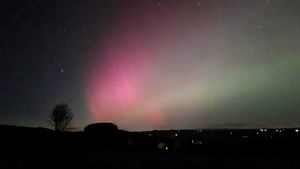 Taken by Don-Eeze Bammy Hobley over Bromlow Callow