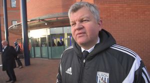 Broadcaster Adrian Chiles 