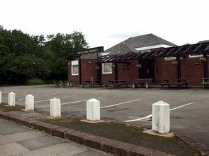 Supporting image for story: Pub faces being axed and turned into shop