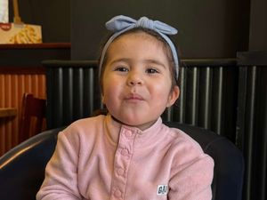 Supporting image for story: Man charged after girl, three, killed in crash between tram and van