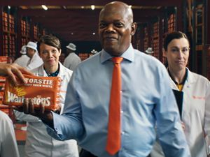 Supporting image for story: Samuel L Jackson brings Hollywood edge to Warburtons advert