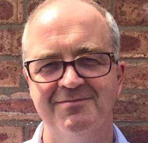 Dr Julian Povey, joint chair of Shropshire and Telford & Wrekin CCGs