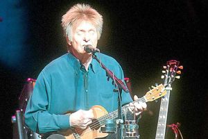 Supporting image for story: Review: Joe Brown at Theatre Severn, Shrewsbury