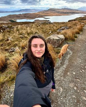 Abbie Rigby from Newport