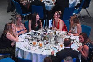 Express and Star Business Awards 2025 at The Halls Wolverhampton