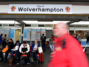 Supporting image for story: Rail misery: Wolverhampton to Birmingham train line to close over Christmas