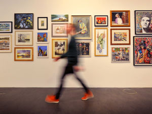 Supporting image for story: Walsall art gallery to celebrate anniversary with series of events