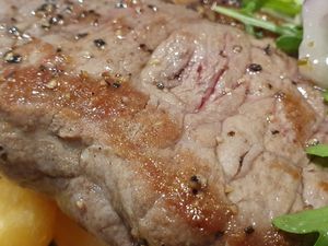 Supporting image for story: Get a meal that is bigger than you expect at town hall bar and restaurant