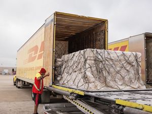 Supporting image for story: DHL drivers working for Jaguar Land Rover in Wolverhampton and Birmingham voting over strike action