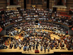 Supporting image for story: CBSO behind plans for new music school in West Bromwich